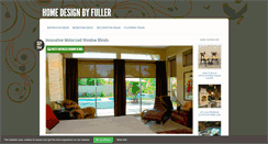 Desktop Screenshot of lisefuller.com